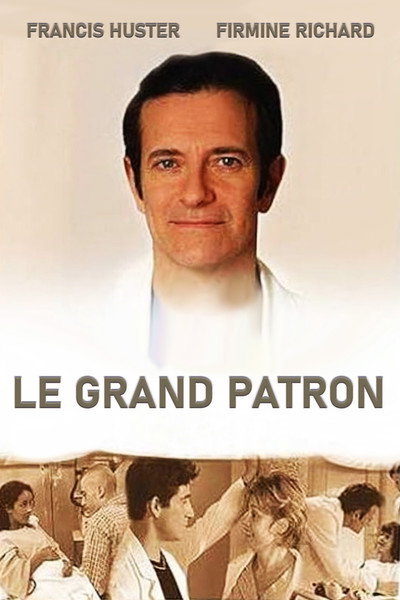 Póster de Le grand patron
