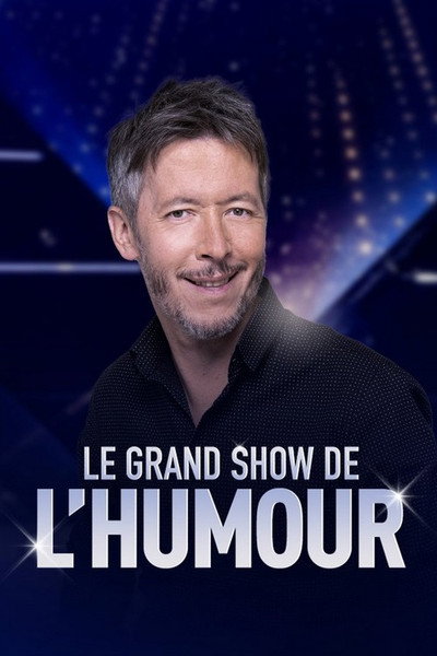 Póster de Le grand show de l'humour