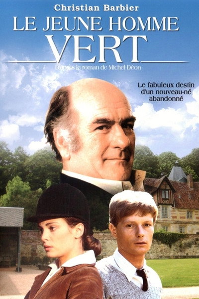 Póster de Le jeune homme vert