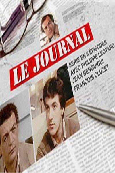 Póster de Le journal
