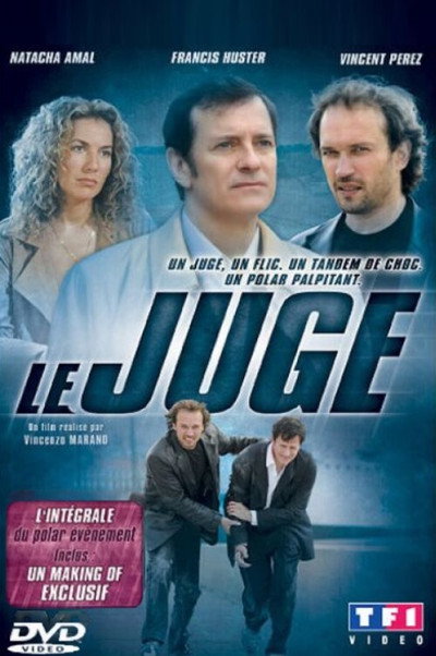 Póster de Le juge