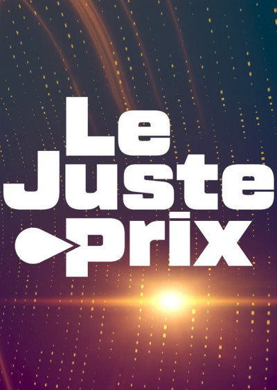 Póster de Le juste prix
