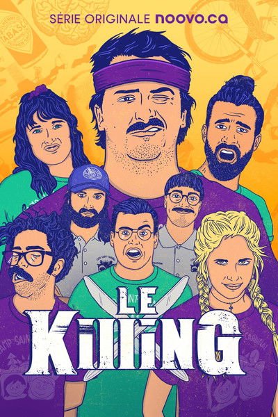 Póster de Le Killing