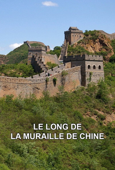 Póster de Le long de la Muraille de Chine