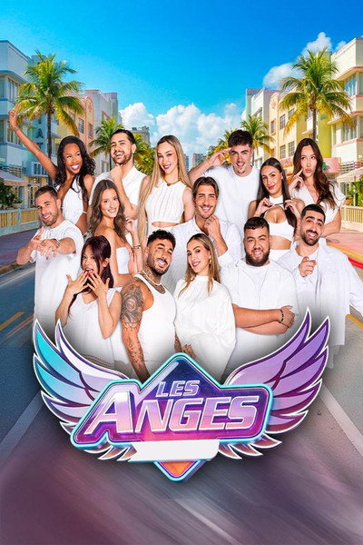 Póster de Le Mag Les Anges de la téléréalité