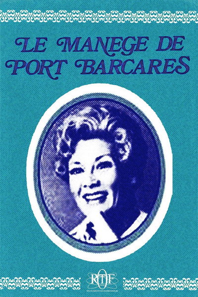 Póster de Le manège de Port-Barcarès
