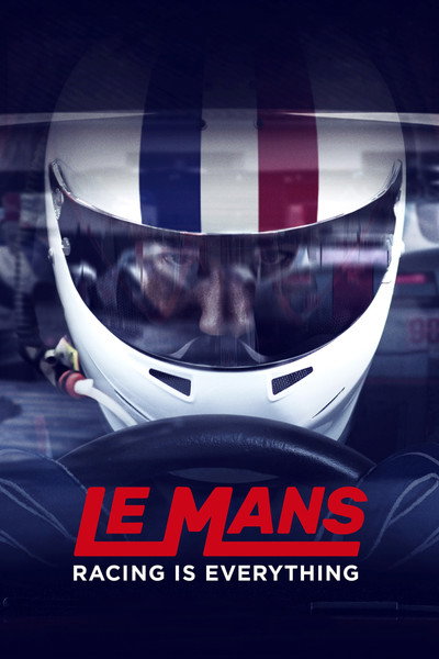 Póster de Le Mans: Una carrera apasionante