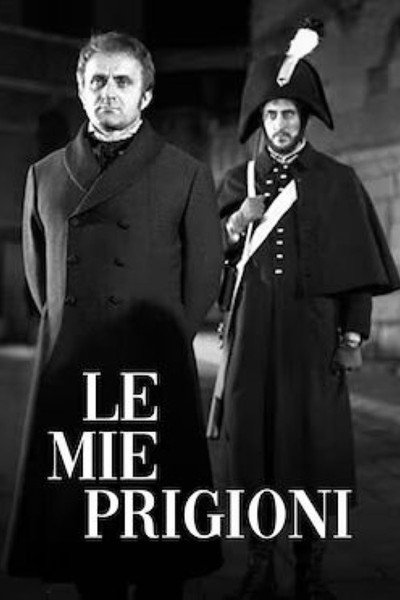 Póster de Le mie prigioni