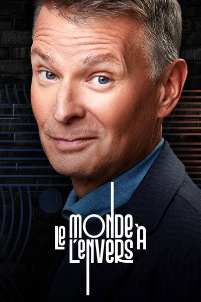 Póster de Le monde à l'envers
