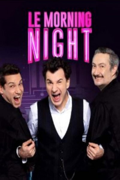 Póster de Le Morning Night
