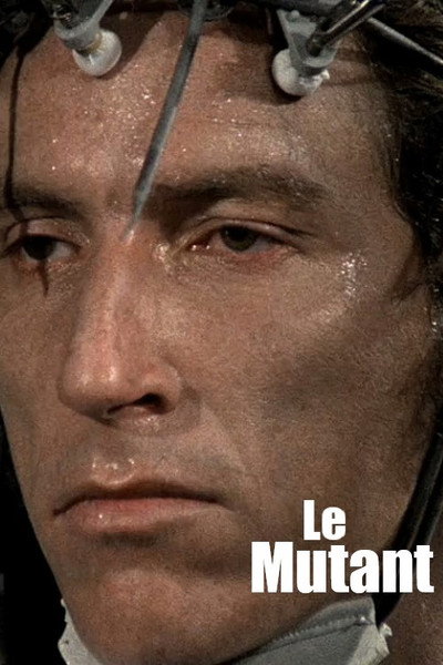 Póster de Le mutant