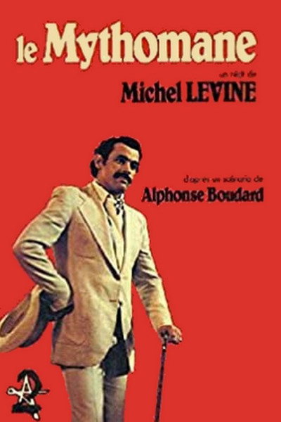Póster de Le mythomane