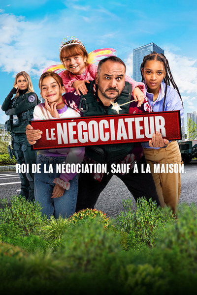 Póster de Le négociateur