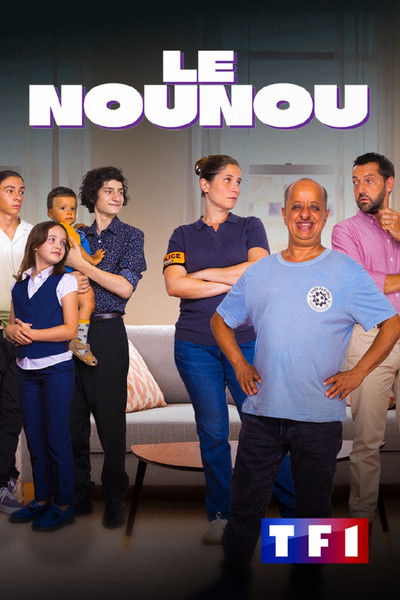 Póster de Le nounou