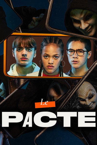 Póster de Le Pacte