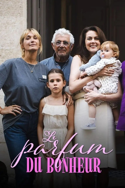 Póster de Le parfum du bonheur
