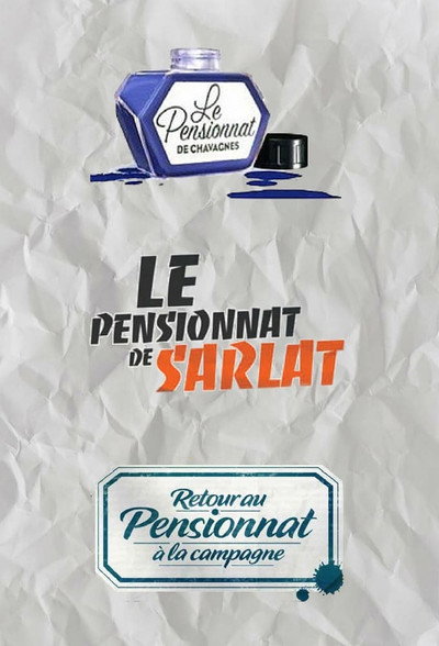 Póster de Le Pensionnat