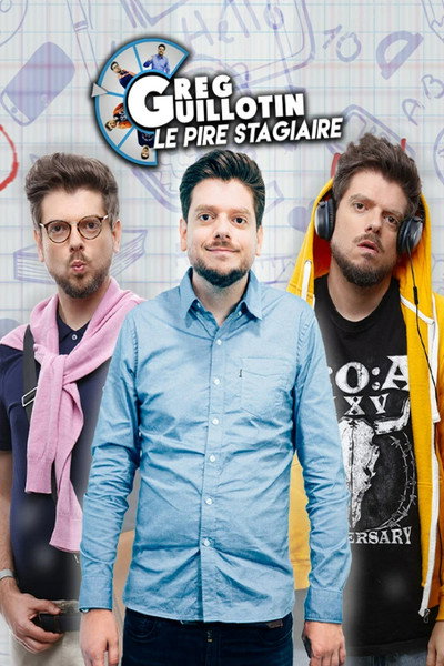 Póster de Le Pire Stagiaire
