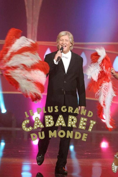 Póster de Le plus grand cabaret du monde