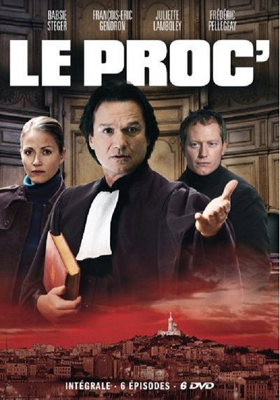 Póster de Le proc