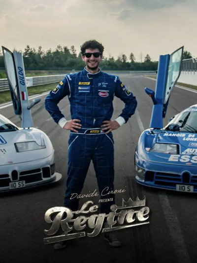 Póster de Le regine