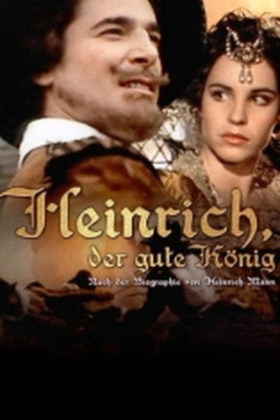 Póster de Le roi qui vient du sud