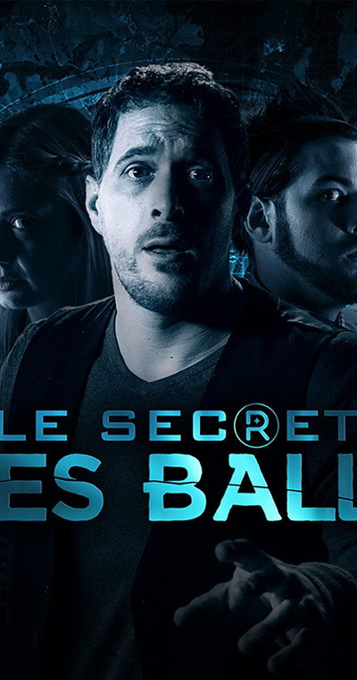 Póster de Le Secret des Balls