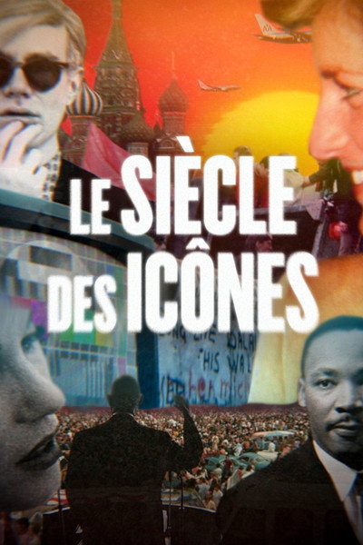 Póster de Le siècle des icônes