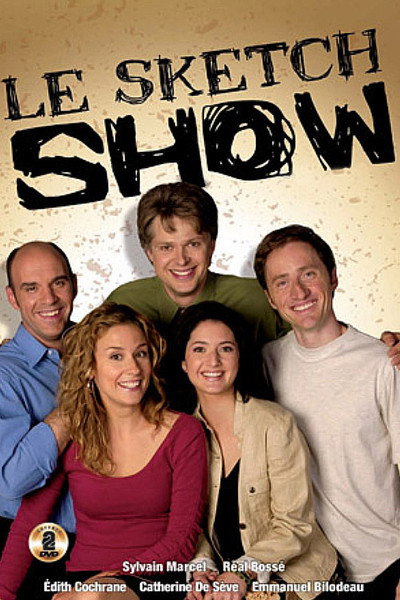 Póster de Le Sketch Show