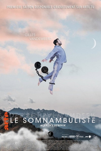 Póster de Le Somnambuliste