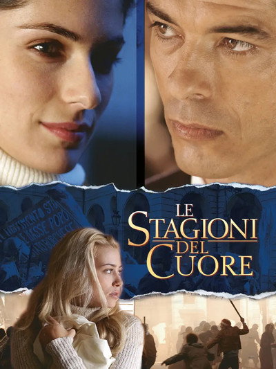 Póster de Le stagioni del cuore