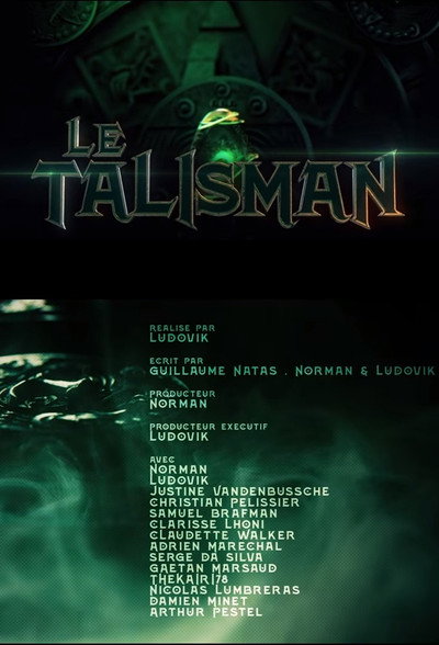 Póster de Le Talisman