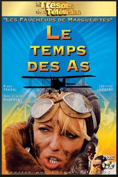 Póster de Le temps des as
