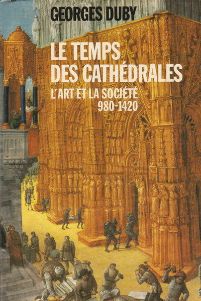 Póster de Le Temps des Cathédrales