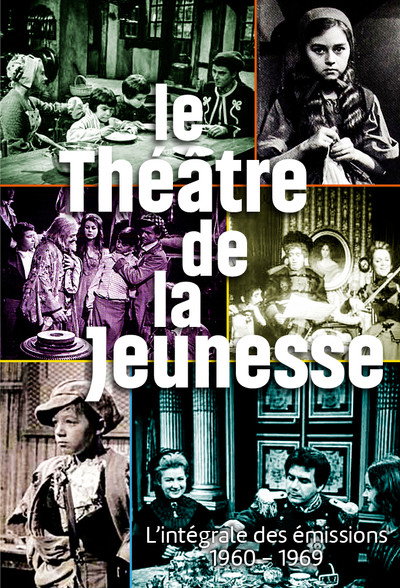 Póster de Le théâtre de la jeunesse