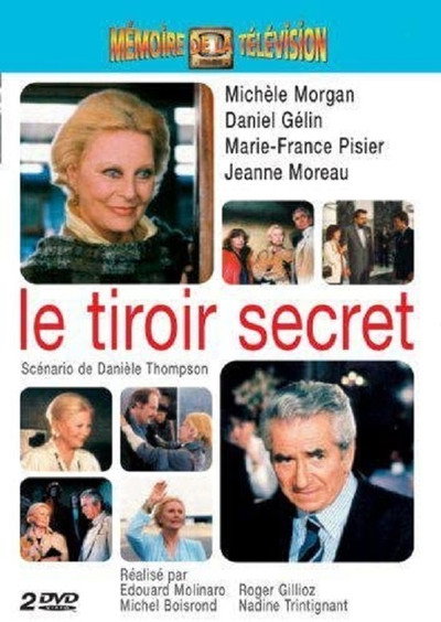 Póster de Le tiroir secret