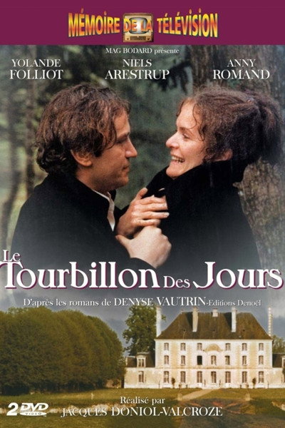 Póster de Le tourbillon des jours