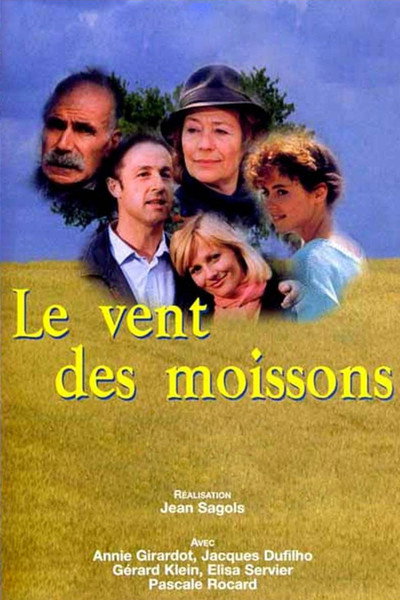 Póster de Le vent des moissons