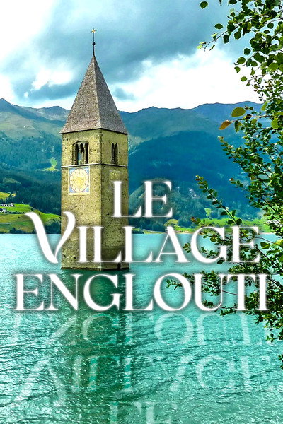 Póster de Le village englouti