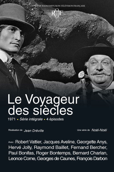 Póster de Le voyageur des siècles