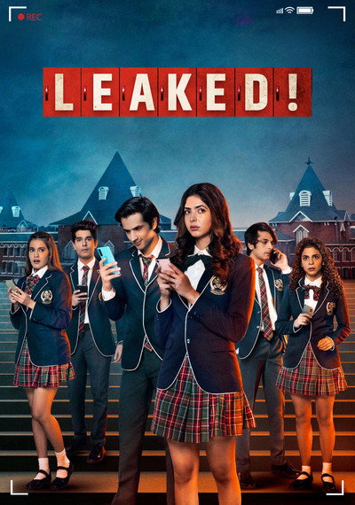 Póster de Leaked!