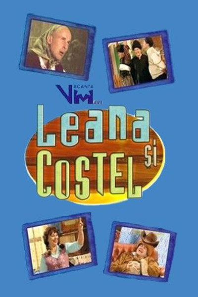 Póster de Leana si Costel