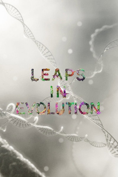Póster de Leaps in Evolution