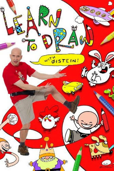Póster de Learn to draw