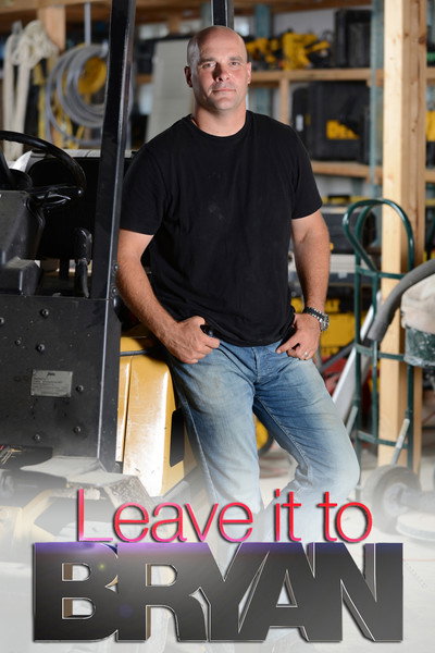 Póster de Leave It to Bryan