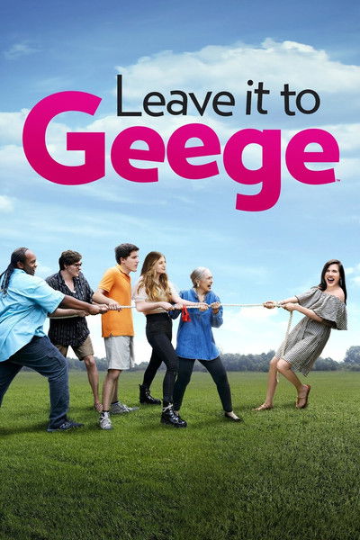 Póster de Leave It to Geege