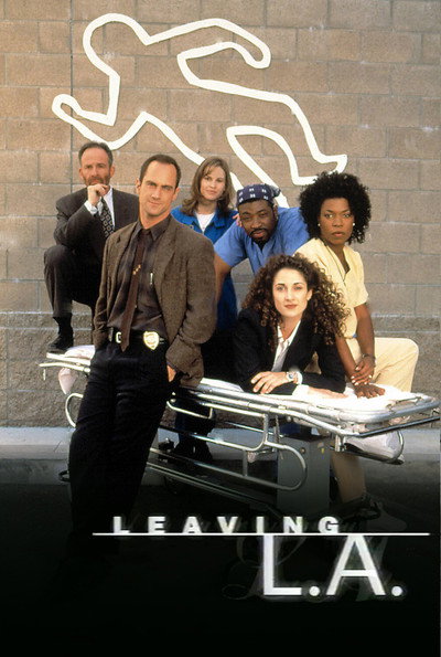 Póster de Leaving L.A.