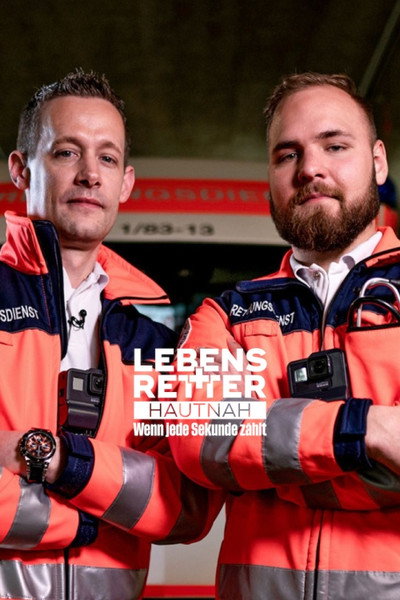 Póster de Lebensretter hautnah - Wenn jede Sekunde zählt
