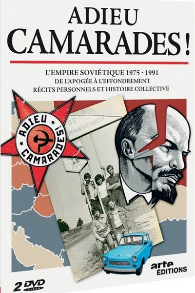 Póster de Lebt wohl, Genossen!