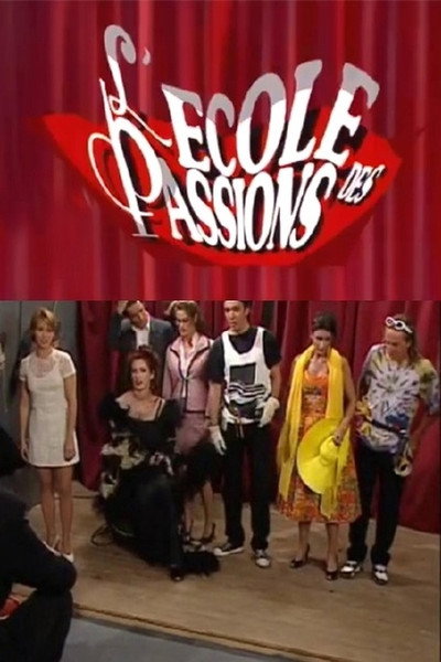 Póster de L'école des passions